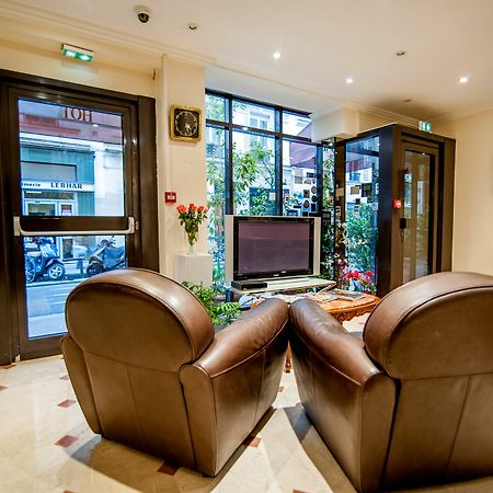 Hotel Leonard De Vinci Paris Ngoại thất bức ảnh